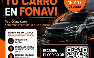 ¡Compra tu carro en Fonavi!