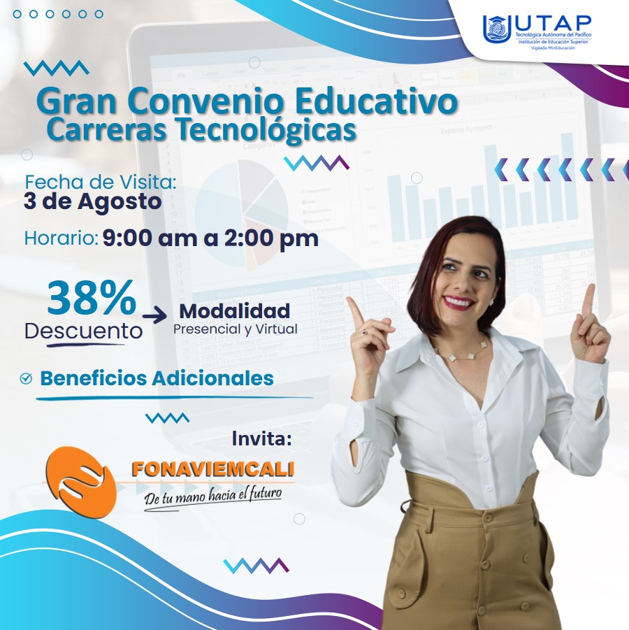 convenio educativo utap