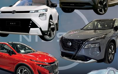¡Estrena un Nissan!