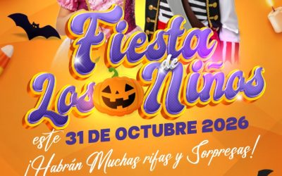🎃 ¡FONAVIEMCALI Celebra Halloween Con Nuestros Niños!